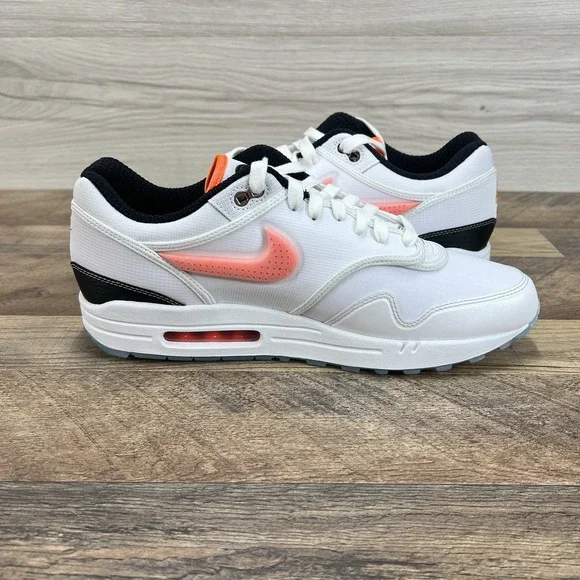Size 10.5 - Nike EA Sports x Air Max 1 '87 Madden NFL25' HQ3503-100 NoLid